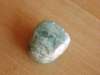Aquamarine hand-cut #102