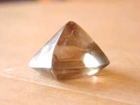 Citrine pyramide