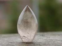 Rutil quartz hand-cut #123