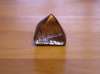 Rutil quartz pyramid