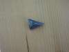Tansanite hand-cut #222