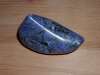 Tansanite hand-cut #1236