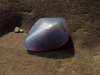 Chalcedon handgeschliffen #1249
