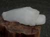 Rock crystal double ended crystal 54 kg