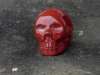 Crystal skull jasper #909