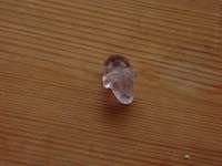 Mini Kristallschädel Amethyst #1041