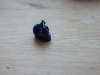 Kristallschädelanhänger Lapislazuli #1044