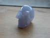 Kristallschädel Chalcedon #1050