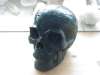 Crystal skull lava #1053
