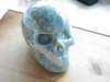 Crystal skull calcite #948