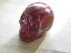 Crystal skull jasper #987