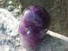 Kristallschädel Amethyst #1009
