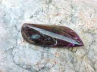 Sugilite hand-cut #212