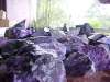 Sugilite rough stones