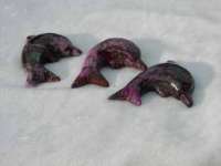 Sugilite dolphins